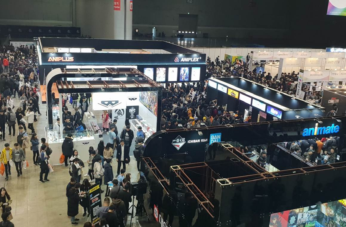 ANI X GAME FESTIVAL (AGF 2018)