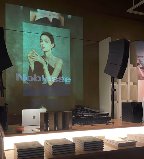 MEN Noblesse 미디어 데이