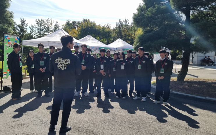 대한민국은 공연중 : 청와대 가을음악회