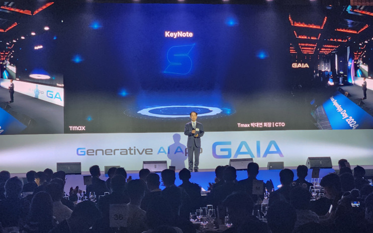 TMAX SUPER APP DAY 2024