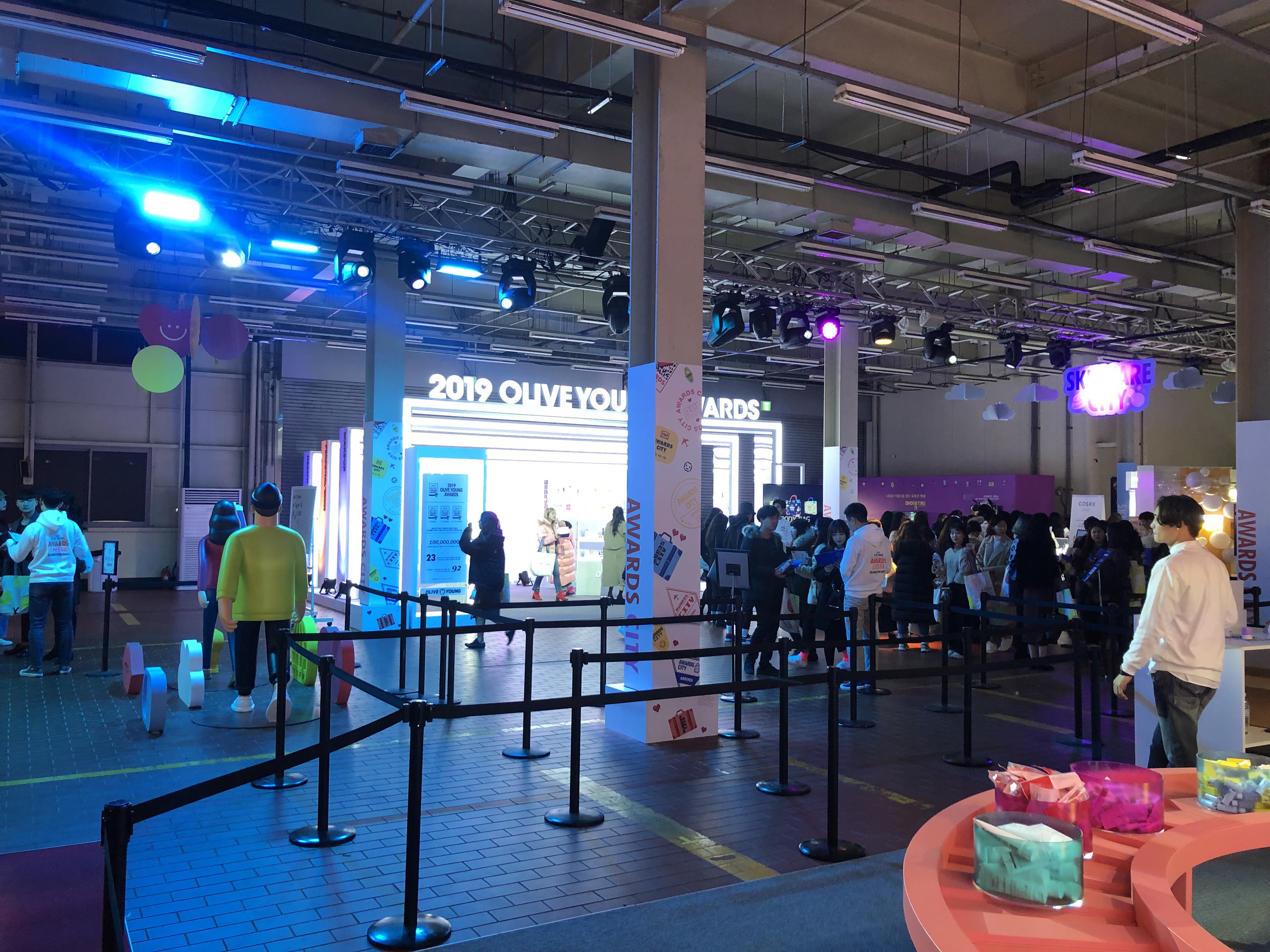올리브영 어워드 페스타 : OLIVE YOUNG AWARDS&FESTA