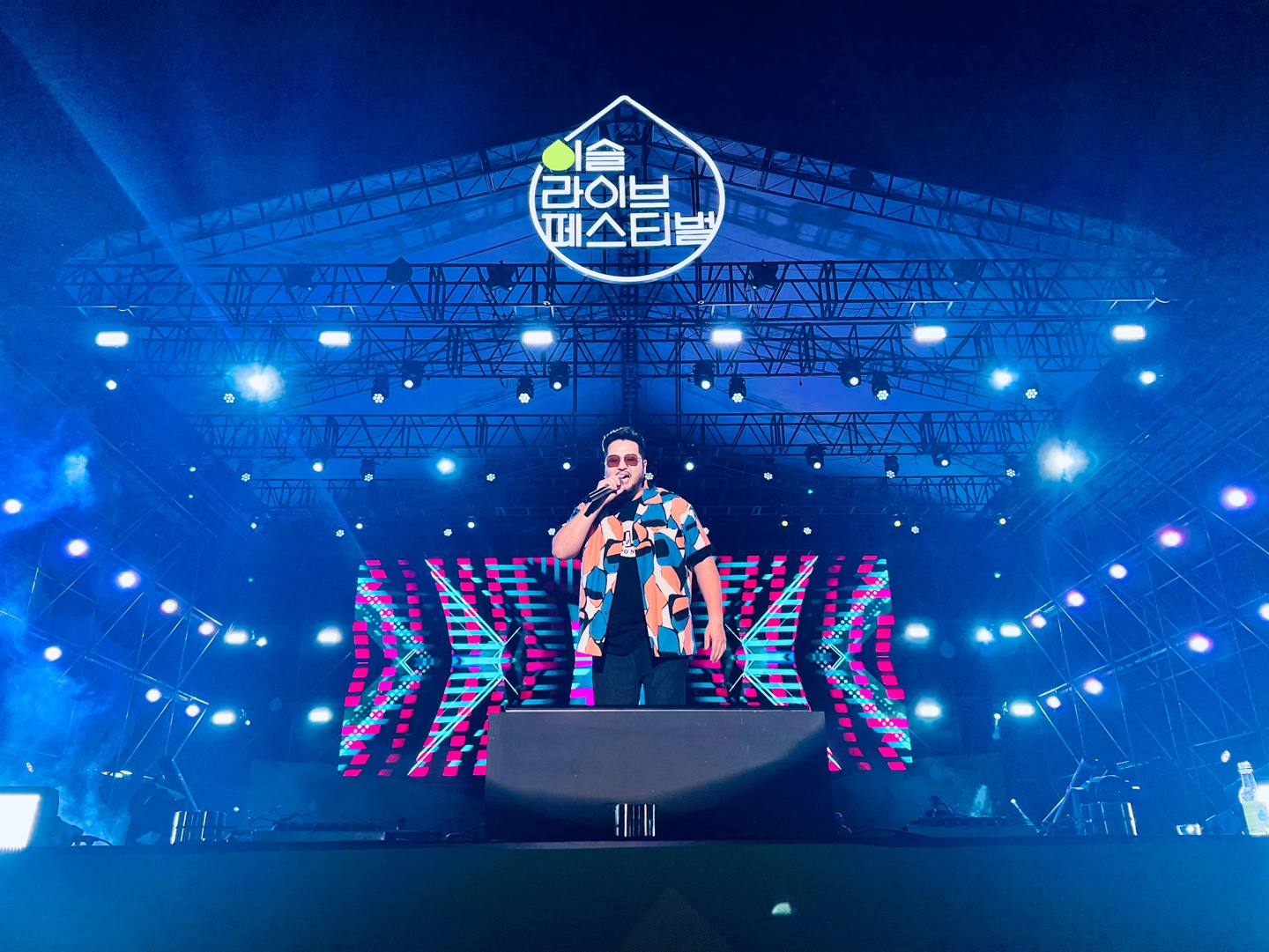 2022 이슬라이브 페스티벌