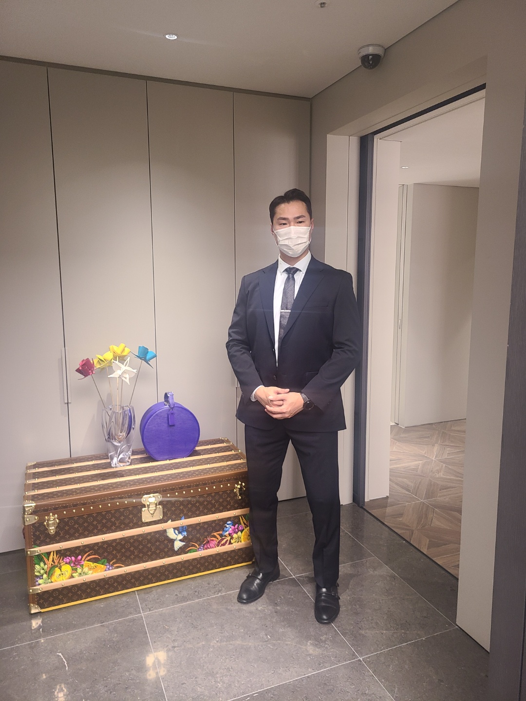 LV 2022 SAVOIR FAIRE IN SEOUL