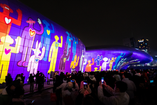 2022 Seoul Light DDP